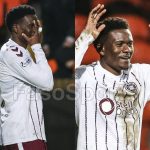 Écosse : Doublé de Landry Kaboré, les Hearts s’imposent avec autorité (3-0)