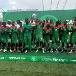 Copa Fictor U17 : Le Burkina Faso vice-champion, Yaya Sagnon élu meilleur gardien