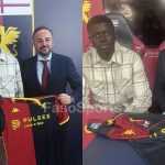 Mercato : Chec Bebel Doumbia s’engage avec le Genoa (Serie A)