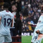 Premier League : Dango Ouattara en héros, Brentford s’impose à 10 contre 11