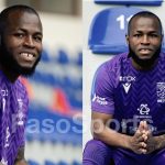 Mercato : Cédric Badolo s’engage au FK Sumgayit en Azerbaïdjan
