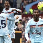 Premier League : Dango Ouattara en patron, Brentford renverse Newcastle (3-2)