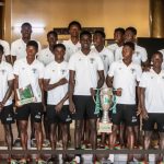 Les Étalons U17 de retour au pays après un beau parcours à la Copa Fictor 2026