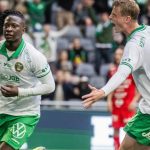 Elohim Kaboré buteur, Hammarby IF s’impose en Coupe de Suède
