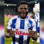 Ismahila Ouédraogo trouve le chemin des filets avec l'OB Odense
