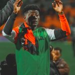 Lorient : Martin Nogoto Bley suspendu pour 18 mois