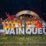 Supercoupe AJSB 2026 : Rahimo FC s’impose face à Vitesse FC