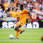 Carabao Cup : Nasser Djiga retrouve les terrains avec les Wolves