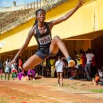 4eme jeux nationaux de la relève sportive : Athlétisme