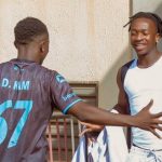 ÉTALONS U23 | Dylann Kam rejoint le regroupement à Ouagadougou