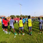 Qualification CAN U17 : les Étalons peaufinent leur préparation à domicile