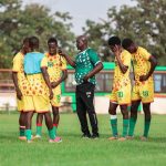 Jour de match UFOA B U17