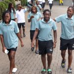 JO 2028 : LES ÉTALONS DAMES À YAOUNDÉ POUR LE MATCH RETOUR FACE À LA GUINÉE ÉQUATORIALE