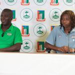 ÉLIMINATOIRES DES JO 2028 : ISSA BALBONÉ VEUT UN BON RÉSULTAT FACE À LA GUINÉE ÉQUATORIALE