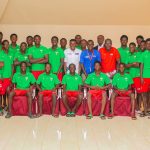 Safeguarding / UFOA-B : Alain Traoré et Adama Guira sensibilisent les Étalons U17 à la gestion finan...