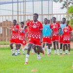 UFOA-B U17 : les Étalons peaufinent leur préparation avant d’affronter le Ghana