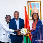 UFOA-B : le Burkina Faso pressenti pour accueillir plusieurs compétitions en 2027