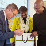 Cyclisme : Charles Kaboré échange avec le président de l’UCI sur le développement de la discipline a...