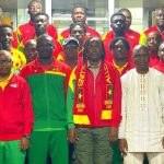 Burkina/Football : les Étalons accueillis à Ouagadougou après leur match face à l’Argentine