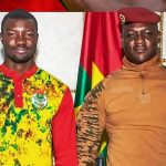Football : Ibrahim Traoré appelle les jeunes sportifs à s’inspirer de Hugues Fabrice Zango