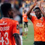 Ligue 1 : Lorient d’Arsène Kouassi fait chuter le Paris FC