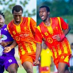 FasoFoot – Chérif Badra Barro, capitaine des Étalons U20, revient sur la victoire de Rahimo FC