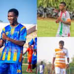 Fasofoot Ligue 1 : Chabane Cheick Camara, premier triple buteur de la saison 2026-2027