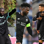 Ligue Europa : Hervé Koffi accroché, Edmond Tapsoba et Leverkusen brillent